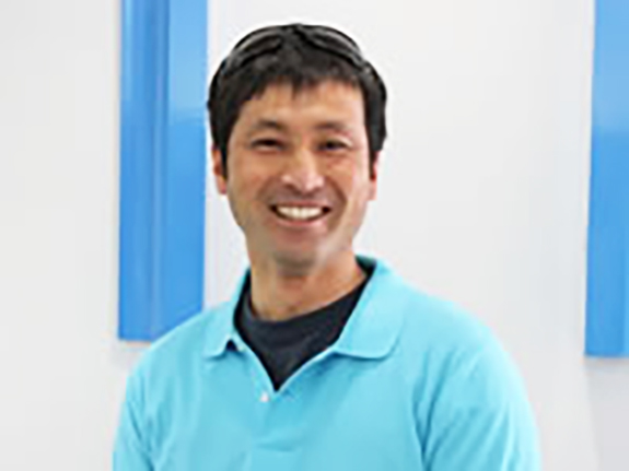 代表　道井 洋之　Hiroyuki Michii
