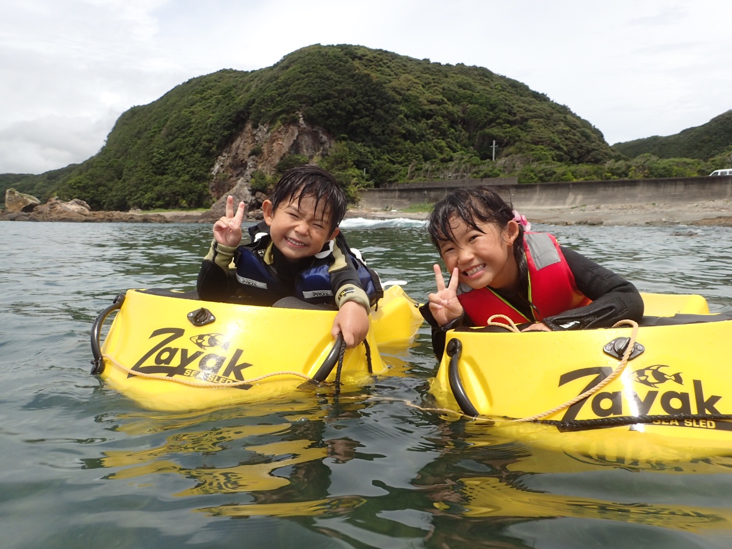 SNORKELING