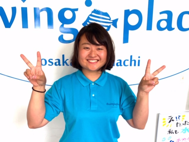 インストラクター　宮田 恵　Megumi Miyata